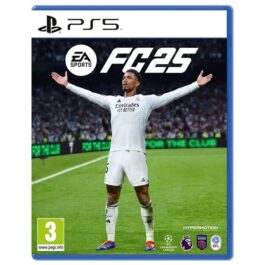 PS5 FC25 GAME DVD