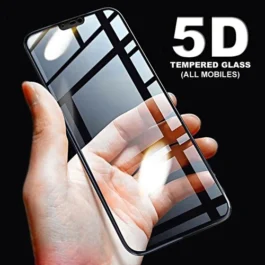 5D TEMPERED GLASS