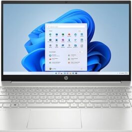 HP Pavilion 15T-EG300 2023 Business Laptop 15.6″ FHD IPS  10-Core Intel i7-1355U 16GB DDR4 256GB SSD