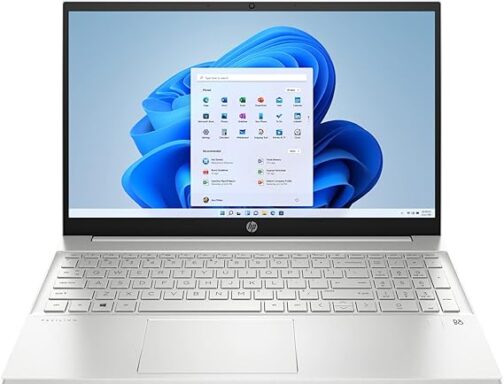 HP Pavilion 15T-EG300 2023 Business Laptop 15.6" FHD IPS  10-Core Intel i7-1355U 16GB DDR4 256GB SSD - Image 2