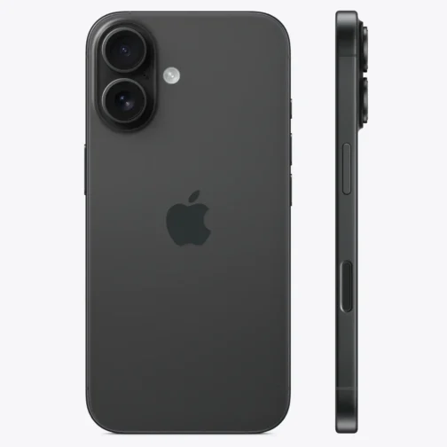 IPHONE 16 256GB BLACK