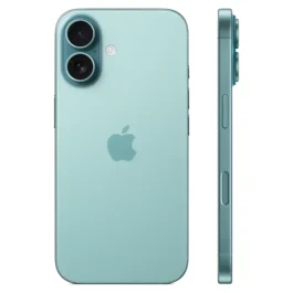 IPHONE 16 128 TEAL