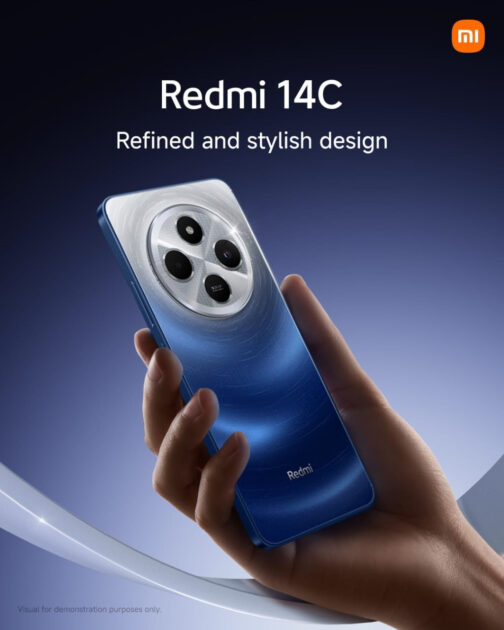 REDMI 14C 8/256GB