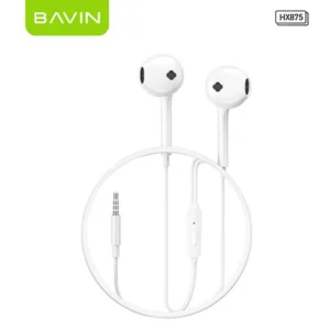 OR EARPH AUX BAVIN HX875