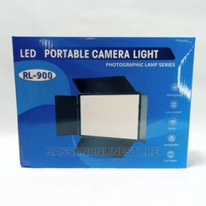 RING LIGHT LED PORTABLE CAMERA LIGHT RL-900