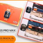 SMART WATCH M55 PRO MAX