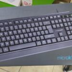 KEYBOARD USB ARABIC SLIM MICROKINGDOM MK109
