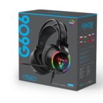 HEADSET GAMING RGB G606