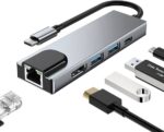 OR TC TO HDMI + LAN + PD + USB3.0