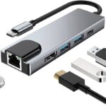 OR TC TO HDMI + LAN + PD + USB3.0