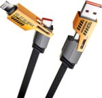 CABLE 4IN1 FAST CHARGING