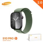 XINOVA SERIES 9 SMART WATCH S10 PRO