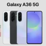 A36 5G 8/256GB AWESOME LIME