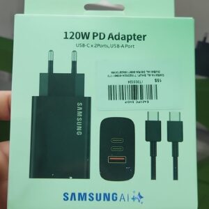 120W SAMSUNG  PD ADAPTER USB-C