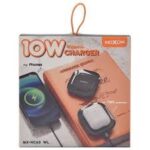 WATCH CHARGER WIRELESS MOXOM MX-HC63