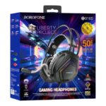 HEADSET BOROFONE GAMING BO105