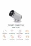 POCKET PROJECTOR FREE STYLE