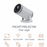 POCKET PROJECTOR FREE STYLE