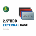 HDD EXTERNAL ENCLOSURE BOX