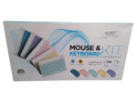 WIRELESS COMBO KEYBOARD + MOUSE