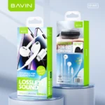 EARPHONE BAVIN IPH HX860
