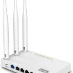 ROUTER NETIS  3ANT WF2409E