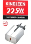 OR TC CHARGER KINGLEEN 22.5WMAX E50