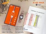 XINOVA SMART WATCH X100 MAX