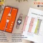 XINOVA SMART WATCH X100 MAX