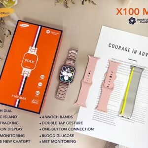 XINOVA SMART WATCH X100 MAX