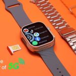 XINOVA 5G SMART WATCH MX2 ULTRA