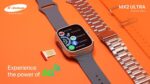 XINOVA 5G SMART WATCH MX2 ULTRA