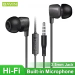 EARPHONE BAVIN HX851
