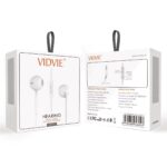 OR EARPHONE VIDVIE HS604