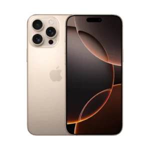 IPHONE 16 PRO MAX 512GB DESERT TITANIUM