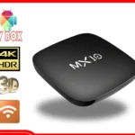 TV BOX MX10