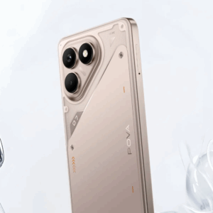 TECNO POVA 7 16/256GB HYPER TITANIUM