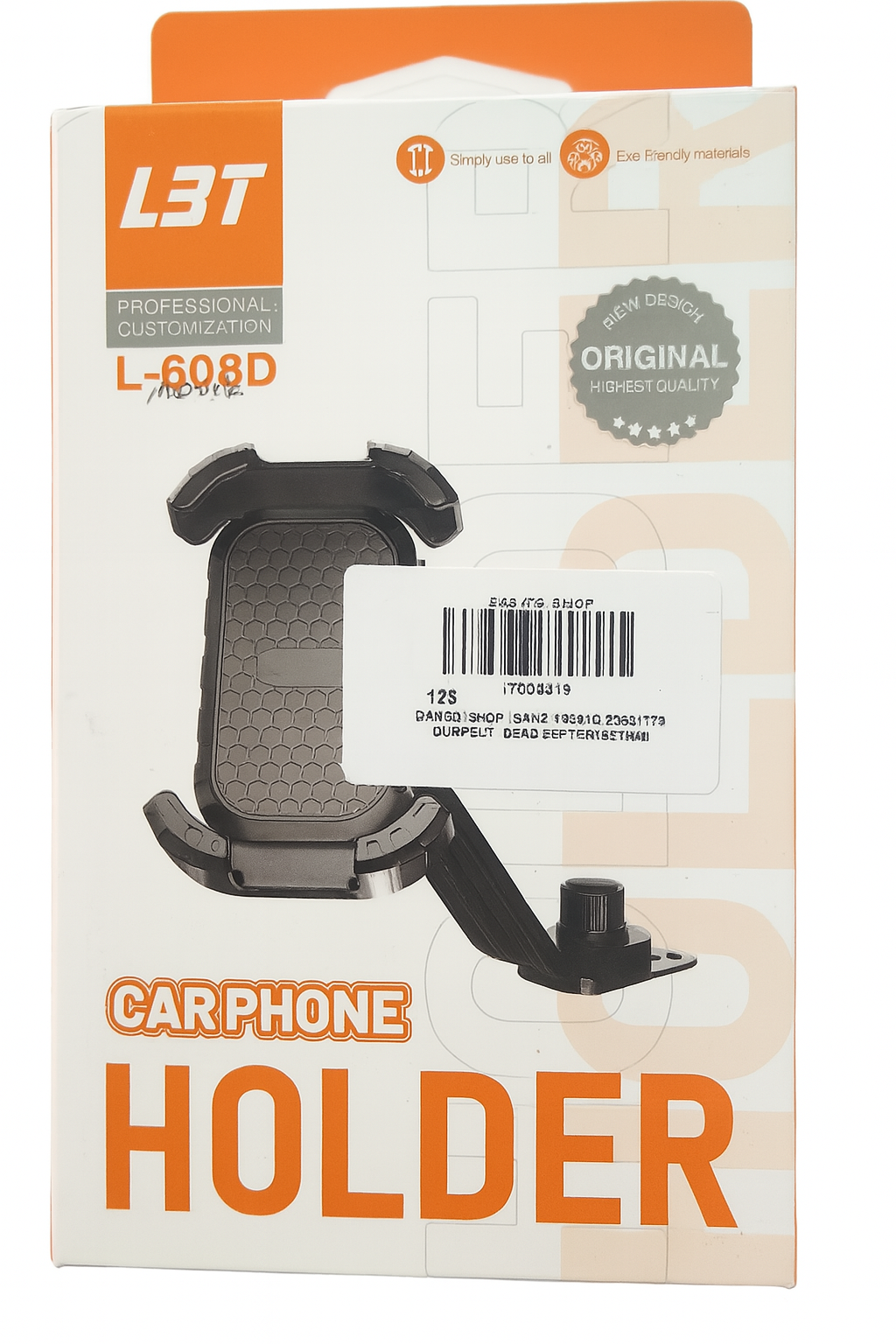 MOTO HOLDER LBT L608D