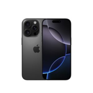 IPHONE 16 PRO  128GB BLACK TITANIUM