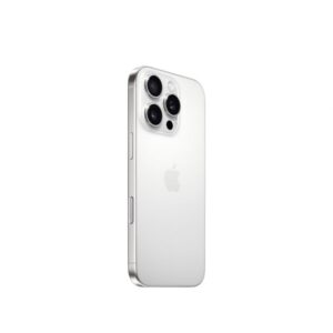 IPHONE 16 PRO  128GB WHITE TITANIUM